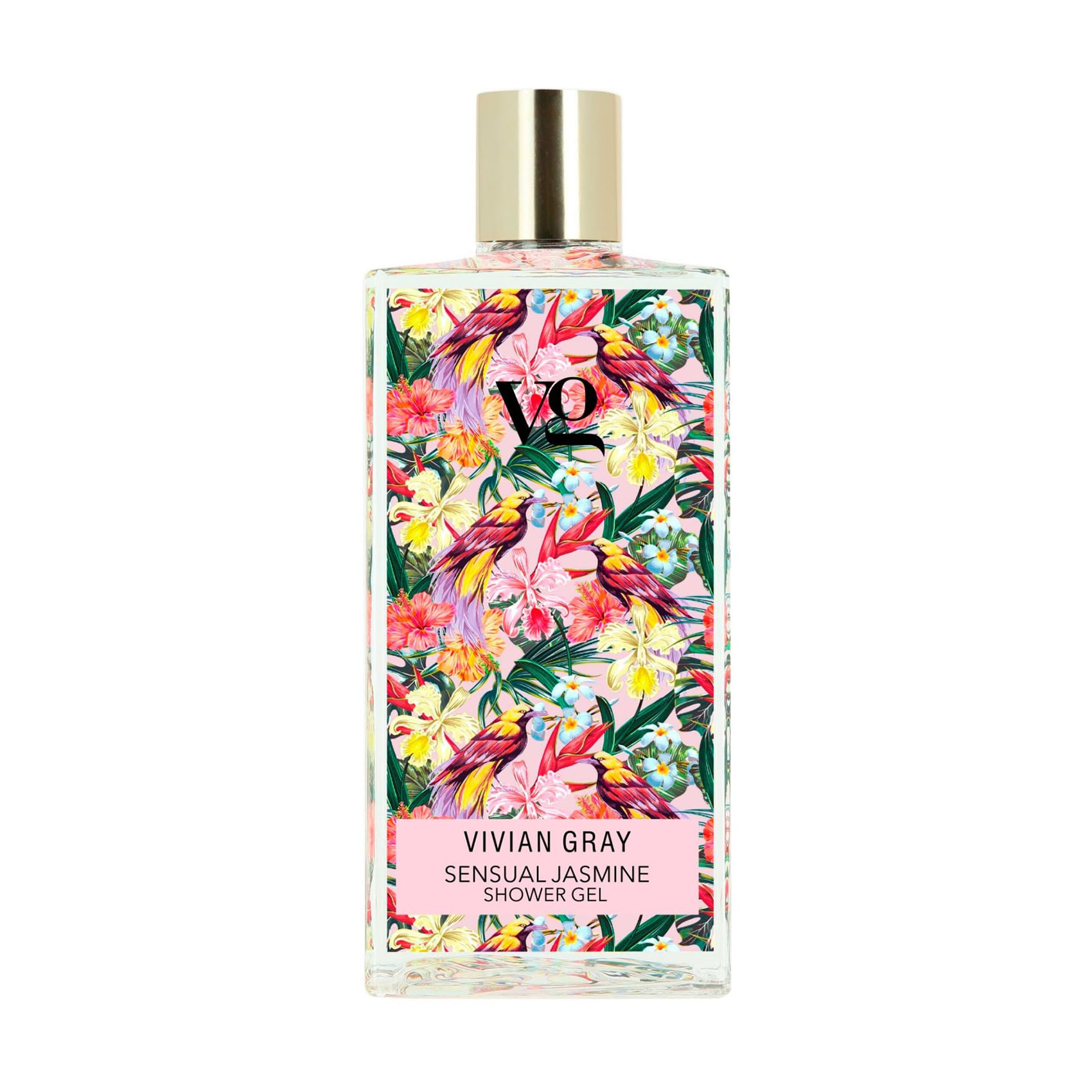 Гель для душу Vivian Gray Sensual Jasmine Shower Gel, 350 мл