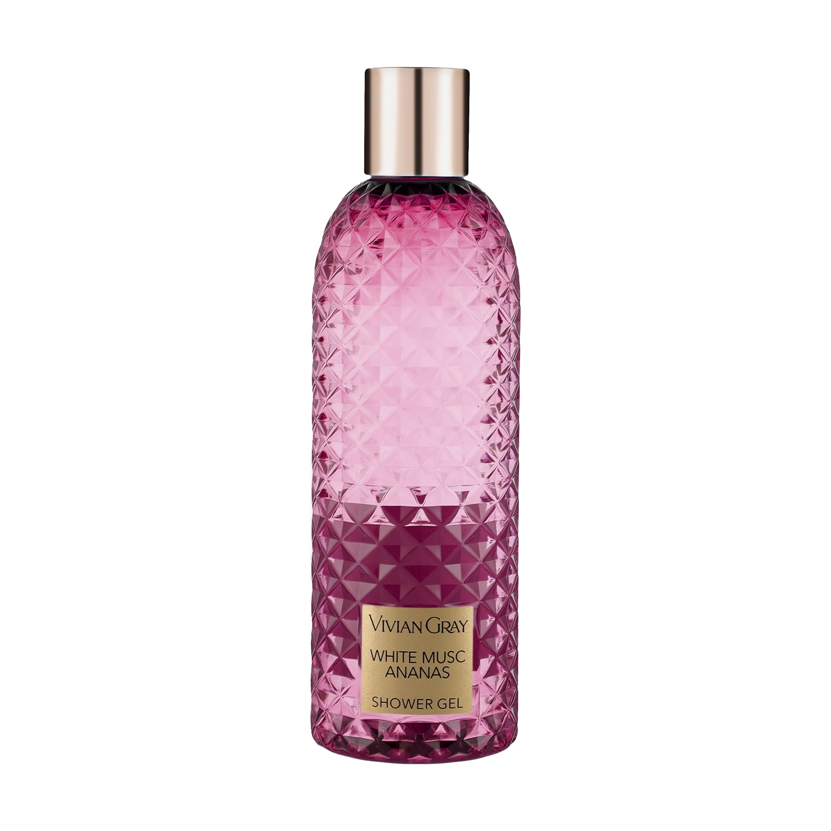Гель для душу Vivian Gray White Musc &amp; Ananas Shower Gel, 300 мл